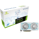 Manli Polar Fox GeForce RTX 5060 OC 8GB GDDR7 Graphics Card